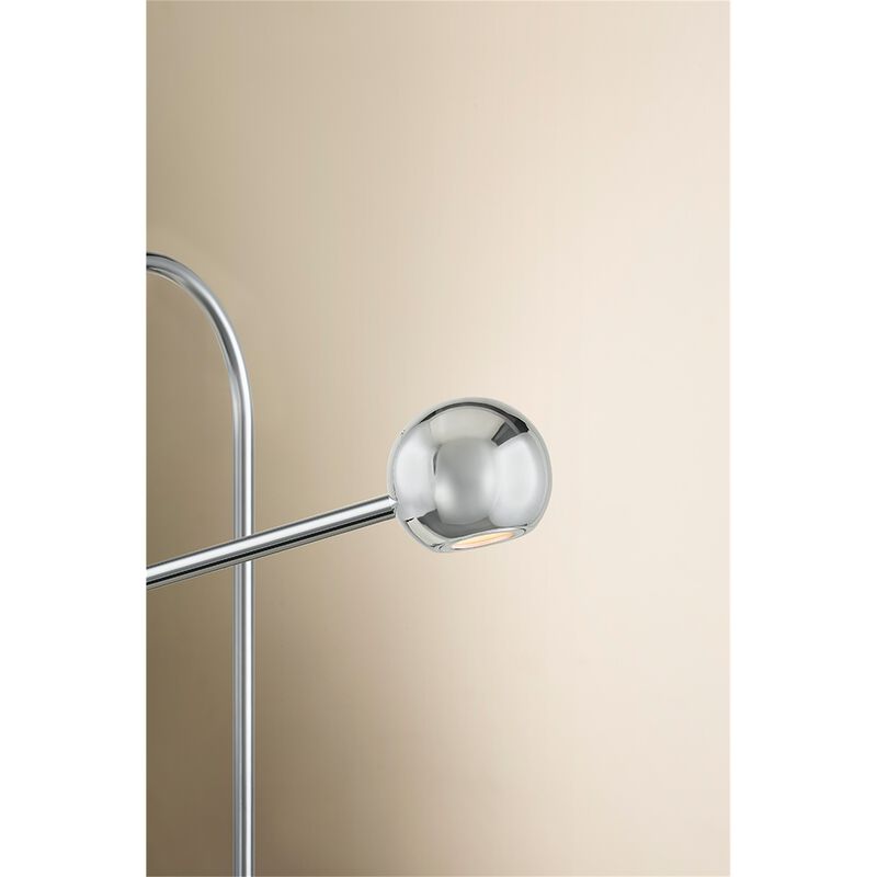 Micro-Orbiter 14 Inch Accent Lamp by Sonneman